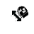 Bullet Bill Diagonal 1 cursor