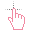 Link select cursor