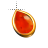 Right Fire Opal in gold cursor
