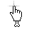 Normal select cursor