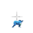 Vertical resize cursor