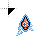 Rotom Attack cursor