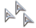 Silver Cursors preview