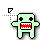bluegreen domo cursor