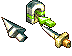 NO MAN'S LAND Cursors preview
