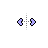 Horizontal resize cursor