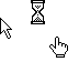 small simple Cursors cursor preview