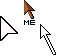 My first Cursors preview