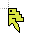 Normal select cursor