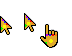 Infinity Gauntlet Cursors preview