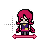 Horizontal resize cursor