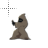 Normal select cursor