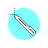 Handwriting cursor