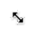 Diagonal resize 1 cursor