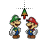Alternate select cursor