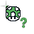 mario 1 - up mushroom Cursors preview
