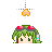 Normal select cursor