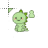 Normal select cursor
