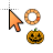 Working in background cursor