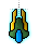 Link select cursor