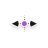 Horizontal resize cursor
