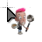 Normal select cursor