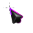 Normal select cursor