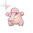 Normal select cursor