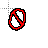 no cursor