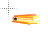 Asteroid cursor