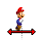 Horizontal resize cursor