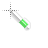 Handwriting cursor