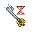 Kingdom Hearts Cursors preview