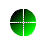 green set right-left cursor cursor