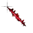 Pulse Red cursor