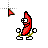 Dancing Banana cursor