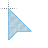 Ice Stripe cursor