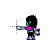 Text select cursor