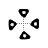 Precision select cursor