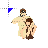 Link select cursor
