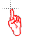 Link select cursor