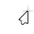 Normal select cursor