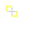 Cute Yellow Diagonal 1  cursor