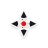 Move cursor