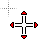 Move cursor