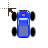 Monster Truck cursor