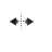 Horizontal resize cursor