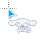 sanrio-cinnamoroll cursor