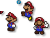 Collection of Mario Cursors preview