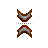 Vertical resize cursor